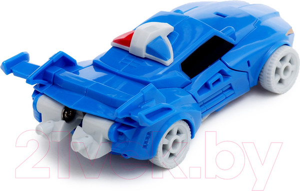 Изображение товара Робот-трансформер Автоботы Гоночная полиция 660607 / 10095424