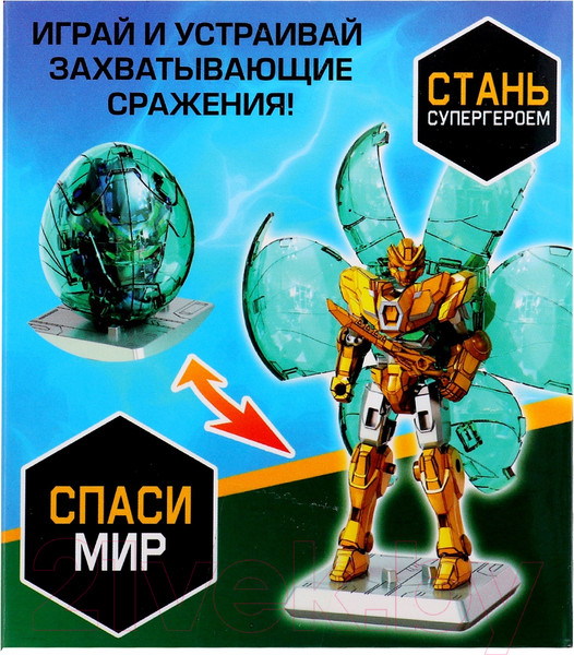 Изображение товара Робот-трансформер Автоботы Альянс победителя 660628 / 10095426