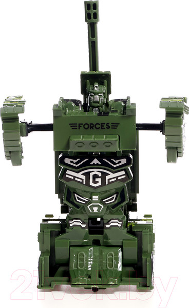 Изображение товара Робот-трансформер Автоботы Танк 778-2 / 10223869