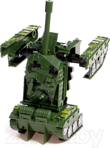 Изображение товара Робот-трансформер Автоботы Танк 778-2 / 10223869