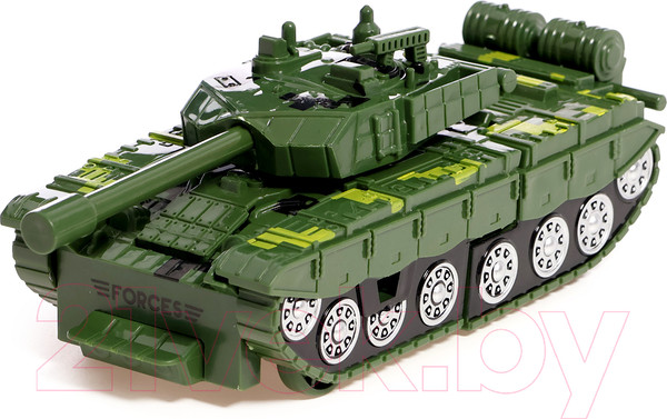 Изображение товара Робот-трансформер Автоботы Танк 778-2 / 10223869