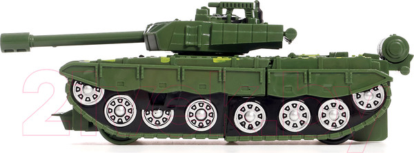 Изображение товара Робот-трансформер Автоботы Танк 778-2 / 10223869