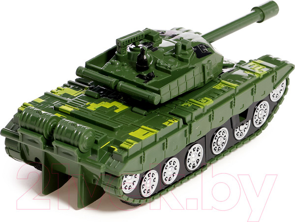 Изображение товара Робот-трансформер Автоботы Танк 778-2 / 10223869