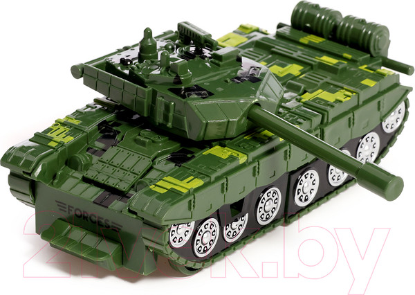 Изображение товара Робот-трансформер Автоботы Танк 778-2 / 10223869