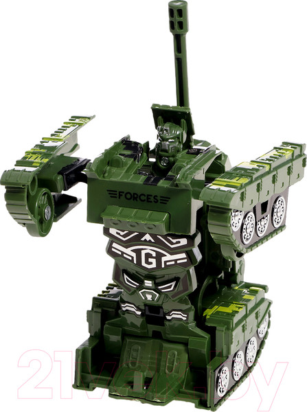 Изображение товара Робот-трансформер Автоботы Танк 778-2 / 10223869