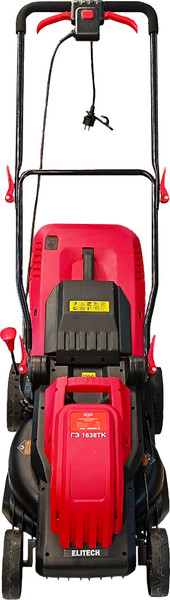 Изображение товара Газонокосилка электрическая Elitech ГЭ 1638ТК (E1601.024.00)