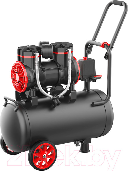 Изображение товара Воздушный компрессор Elitech ACF 300-24S (безмасляный)