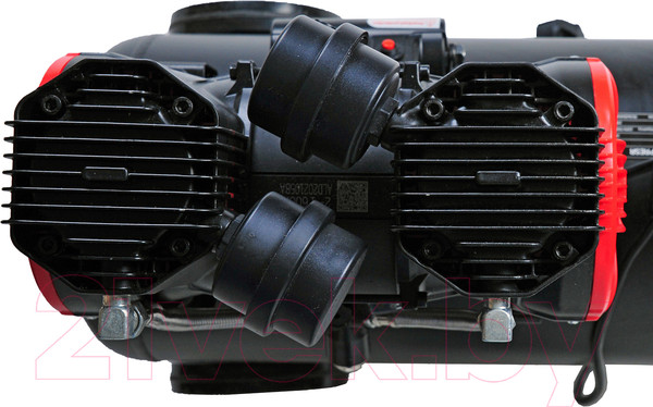 Изображение товара Воздушный компрессор Elitech ACF 300-24S (безмасляный)