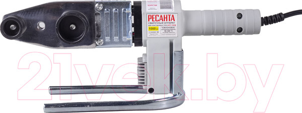 Изображение товара Паяльник для полипропиленовых труб Ресанта АСПТ-1000Д (65/179)