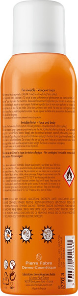 Изображение товара Спрей солнцезащитный Avene Невесомое масло-спрей SPF 30 (150мл)