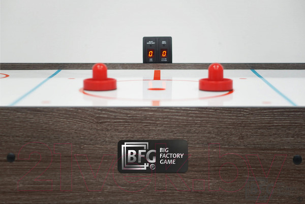 Изображение товара Аэрохоккей BFG Ice Transform 5 / BFG-5FAHaN (анкор)