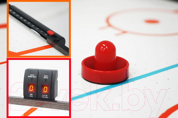 Изображение товара Аэрохоккей BFG Ice Transform 5 / BFG-5FAHaN (анкор)