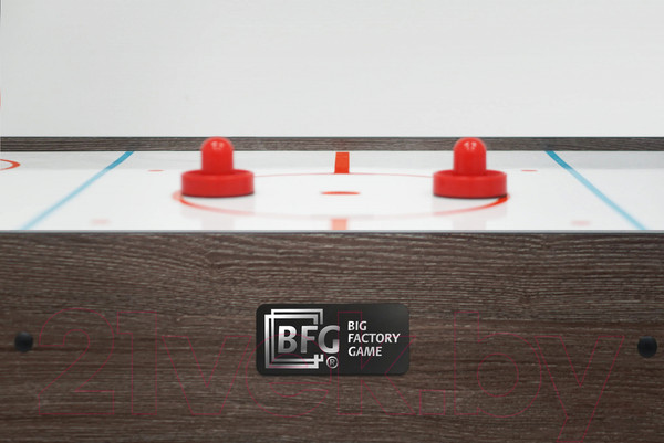Изображение товара Аэрохоккей BFG Ice Transform 5 / BFG-5FAHaN-LT (анкор Light)