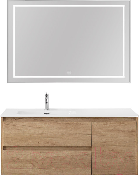 Изображение товара Зеркало BelBagno SPC-KRAFT-1200-800-LED-TCH-WARM