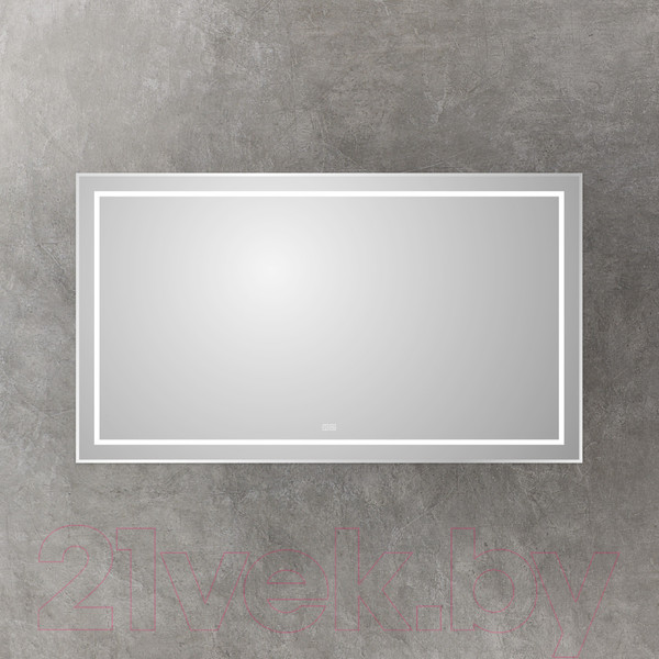 Изображение товара Зеркало BelBagno SPC-KRAFT-1400-800-LED-TCH-WARM