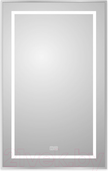 Изображение товара Зеркало BelBagno SPC-KRAFT-500-800-LED-TCH-WARM