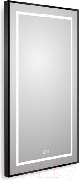 Изображение товара Зеркало BelBagno SPC-KRAFT-500-900-LED-TCH-WARM-NERO
