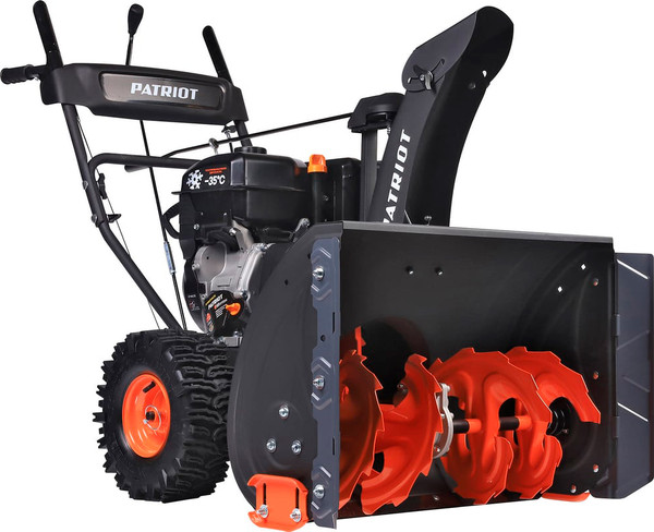 Изображение товара Снегоуборщик бензиновый PATRIOT Winter Extreme PS 911 (426108488)