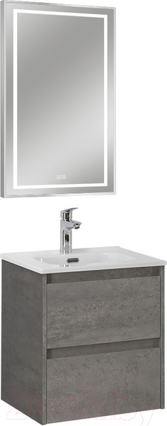 Изображение товара Зеркало BelBagno SPC-KRAFT-500-900-LED-TCH-WARM