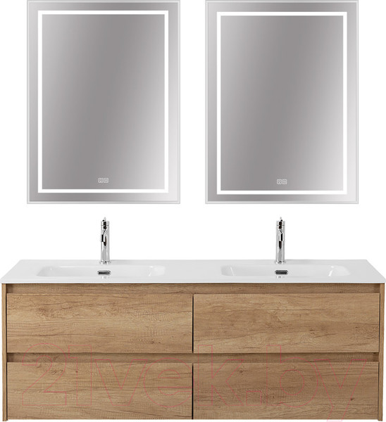 Изображение товара Зеркало BelBagno SPC-KRAFT-600-800-LED-TCH-WARM