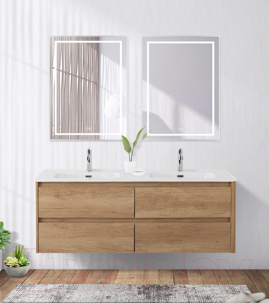 Изображение товара Зеркало BelBagno SPC-KRAFT-600-800-LED-TCH-WARM