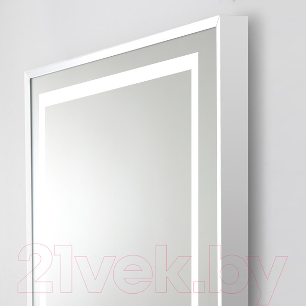 Изображение товара Зеркало BelBagno SPC-KRAFT-600-800-LED-TCH-WARM
