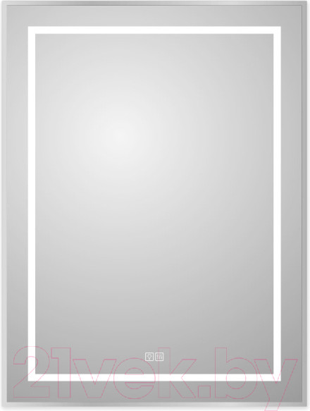 Изображение товара Зеркало BelBagno SPC-KRAFT-600-800-LED-TCH-WARM