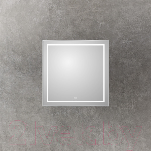 Изображение товара Зеркало BelBagno SPC-KRAFT-800-800-LED-TCH-WARM