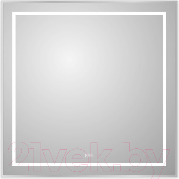 Изображение товара Зеркало BelBagno SPC-KRAFT-800-800-LED-TCH-WARM