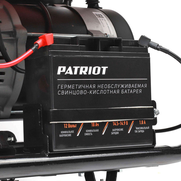 Изображение товара Дизельный генератор PATRIOT GRD 5500AW (472702255)