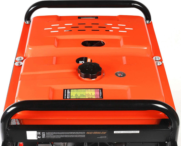 Изображение товара Дизельный генератор PATRIOT GRD 5500AW (472702255)