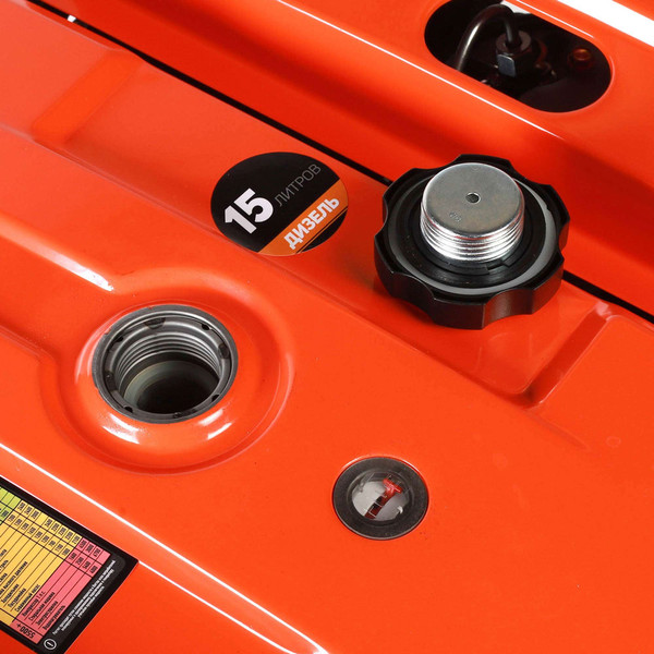 Изображение товара Дизельный генератор PATRIOT GRD 5500AW (472702255)