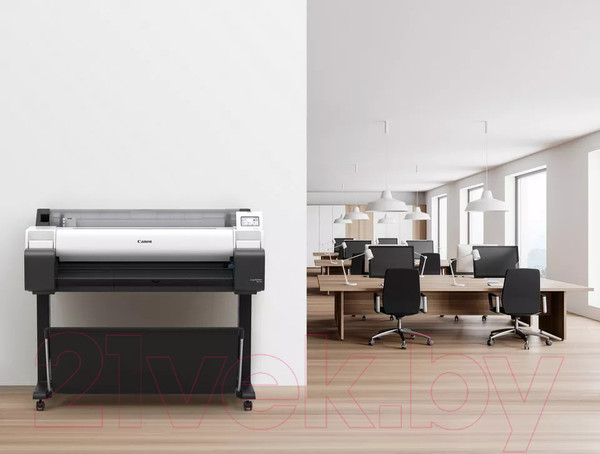 Изображение товара Плоттер Canon imagePROGRAF TM-340 / 6248C003