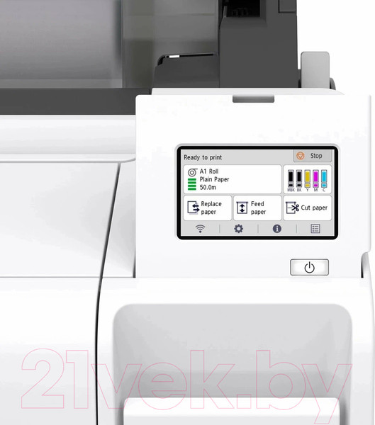 Изображение товара Плоттер Canon imagePROGRAF TM-240 / 6242C003