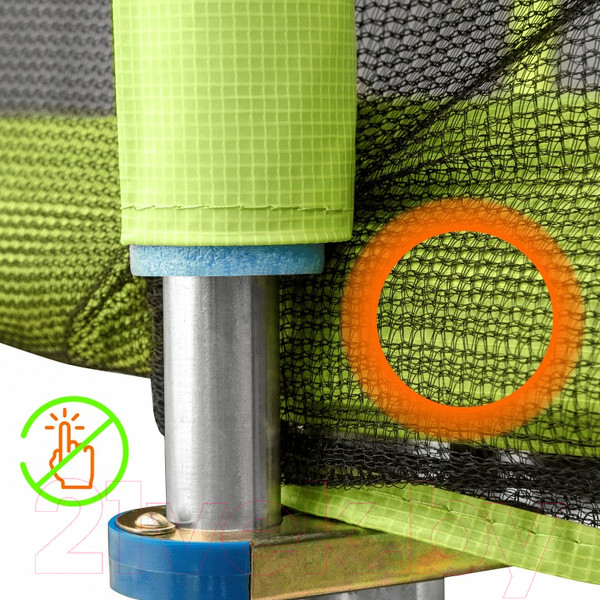 Изображение товара Батут Alpin ATGY-252