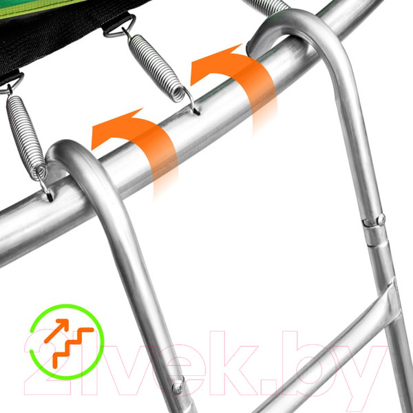 Изображение товара Батут Alpin ATGY-252