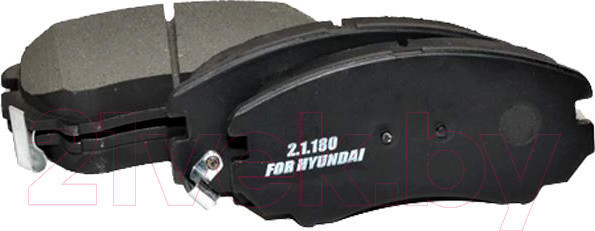 Изображение товара Тормозные колодки TSN 2.1.180