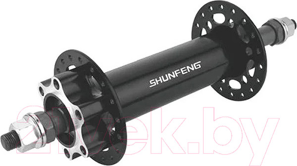 Изображение товара Втулка для велосипеда Shunfeng SF-A214R-36HBK (задняя)