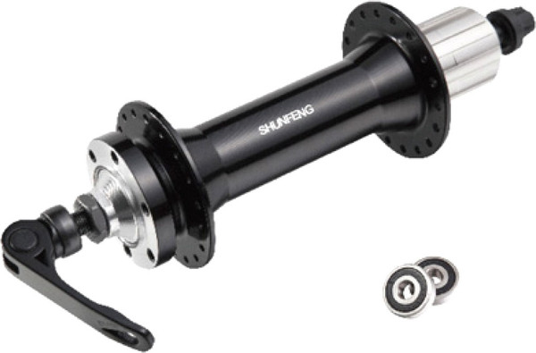 Изображение товара Втулка для велосипеда Shunfeng SF-A263R-32HBK  (задняя)