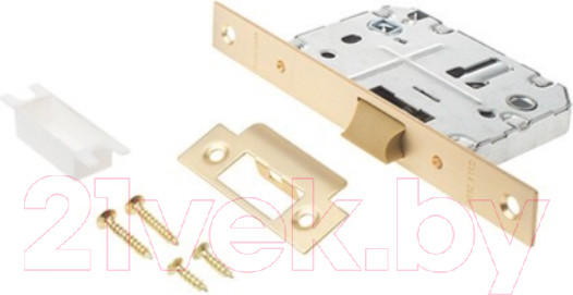 Изображение товара Защелка врезная с фиксацией Code Deco 5600-P-WC-GMS