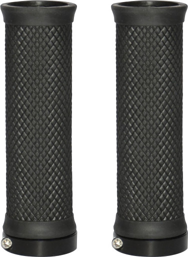 Изображение товара Грипсы для велосипеда FAVORIT DY-N119BK