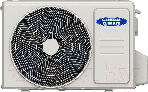 Изображение товара Сплит-система General Climate GC-RE09HR32 / GU-RE09H32