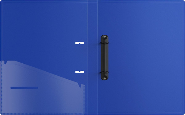 Изображение товара Папка для бумаг Berlingo Your Way / RB4_2D891 (синий)