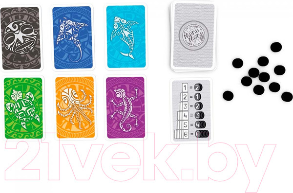 Изображение товара Настольная игра Zoch Мана Мана / БП-00005553