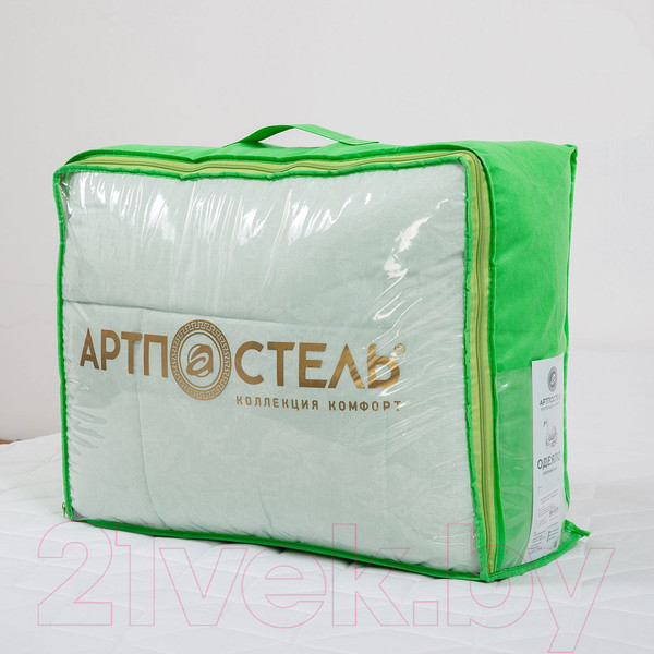 Изображение товара Одеяло АртПостель Бамбук Евро / 5936 (200x215)