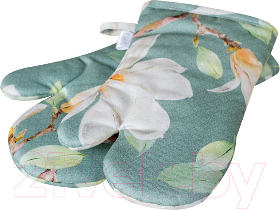 Изображение товара Набор прихваток Listelle Магнолия 211702