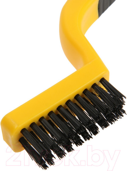 Изображение товара Набор щеток для электроинструмента Tundra 9866404 (3шт)