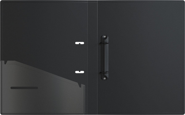 Изображение товара Папка для бумаг Berlingo Your Way / RB4_2D890 (черный)