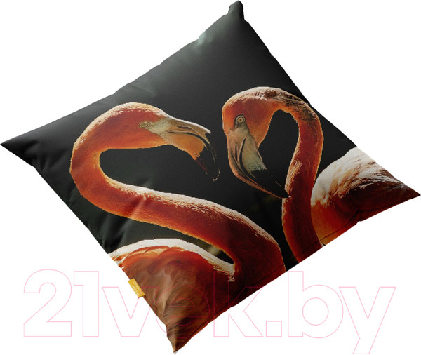 Изображение товара Подушка декоративная Leader Toys Фламинго / МТ01070