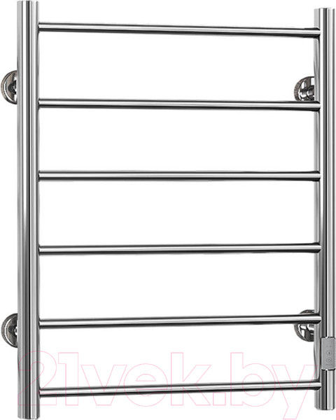 Изображение товара Полотенцесушитель электрический Roxen Caspia BK-109-6T / 11070-5365С